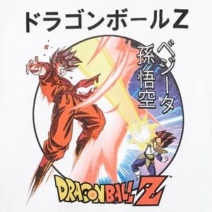 PacSun Men’s Dragonball Z T-Shirt